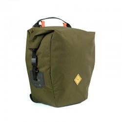 Restrap Pannier Packtasche 22L oliv Seite