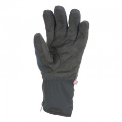 Reflective Cycle Glove Thermo-Handschuh von Sealskinz Handinnenfläche