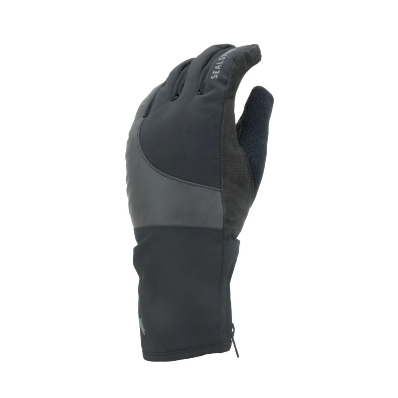 Reflective Cycle Glove Gants isolants de Sealskinz  Taille S