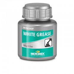 White Grease Graisse haute performance de Motorex